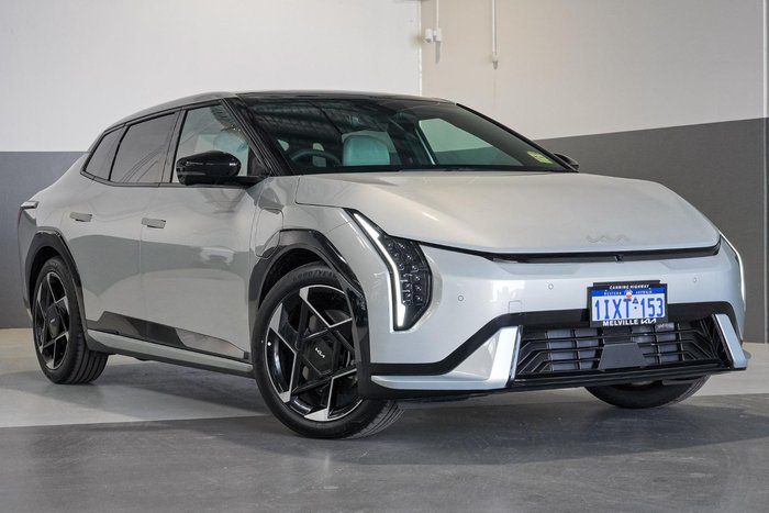 2026 Kia EV4 GT-Line Long Range