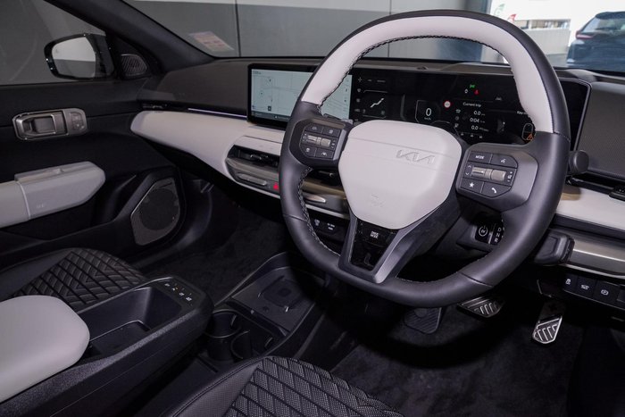 2026 Kia EV4 GT-Line Long Range