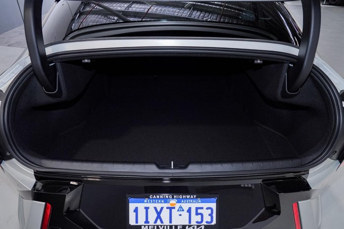 2026 Kia EV4 GT-Line Long Range