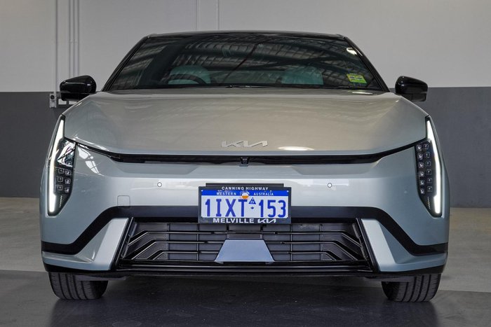 2026 Kia EV4 GT-Line Long Range