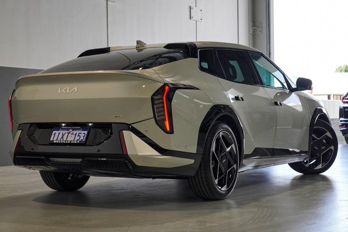 2026 Kia EV4 GT-Line Long Range