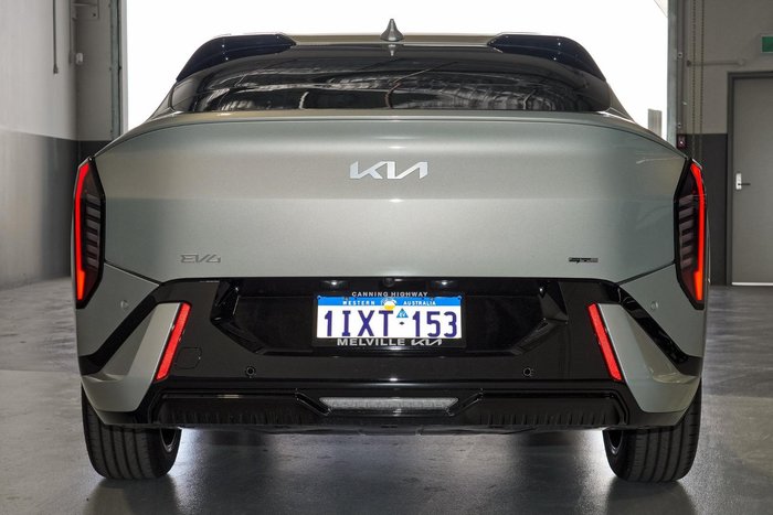 2026 Kia EV4 GT-Line Long Range