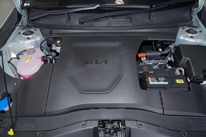 2026 Kia EV4 GT-Line Long Range