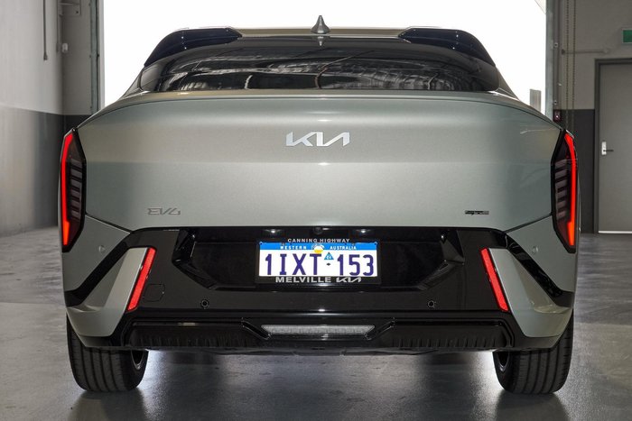 2026 Kia EV4 GT-Line Long Range