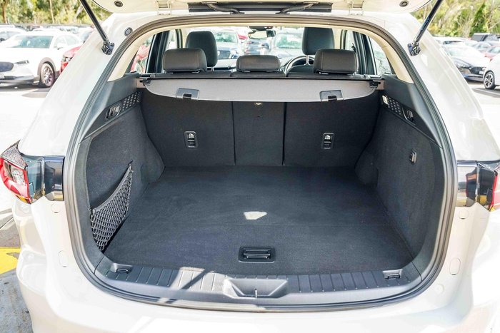 2025 Mazda CX-60 G40e Pure