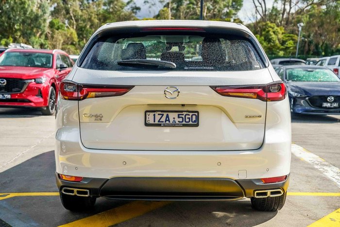 2025 Mazda CX-60 G40e Pure