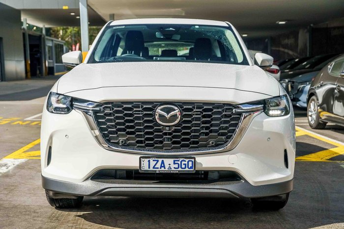 2025 Mazda CX-60 G40e Pure