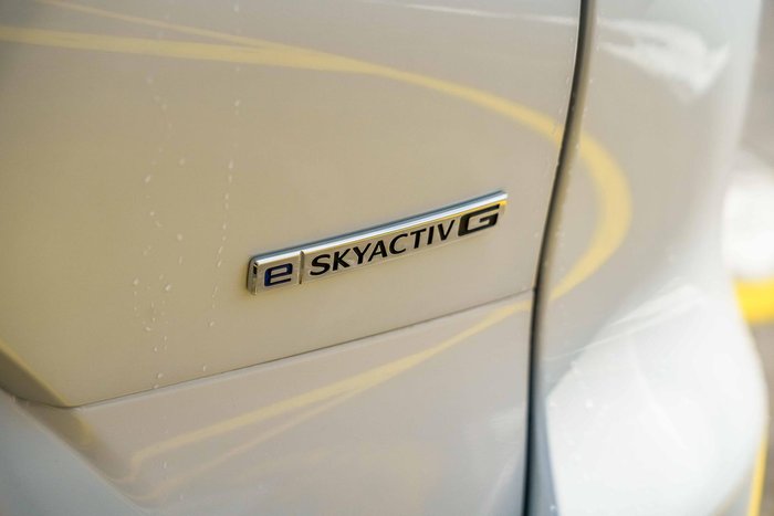 2025 Mazda CX-60 G40e Pure