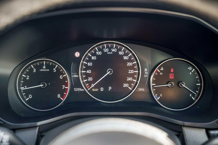 2025 Mazda CX-60 G40e Pure