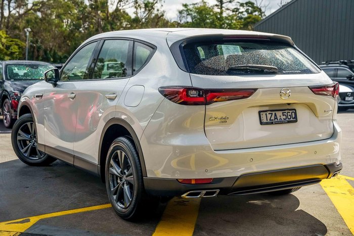 2025 Mazda CX-60 G40e Pure