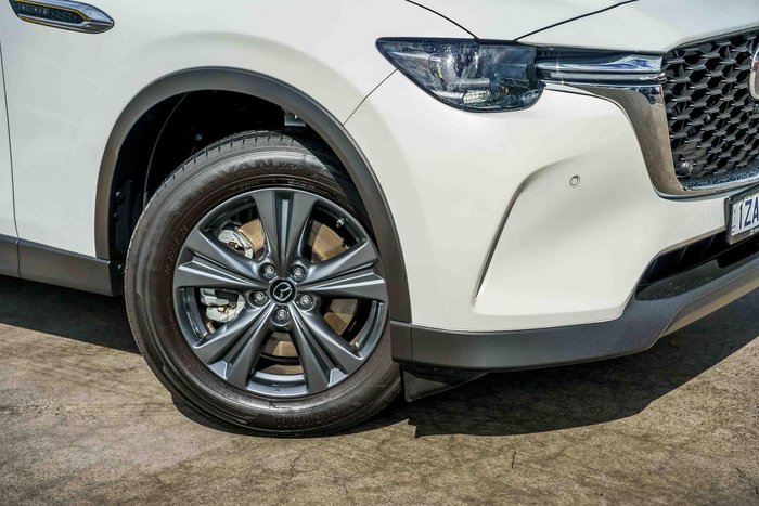 2025 Mazda CX-60 G40e Pure