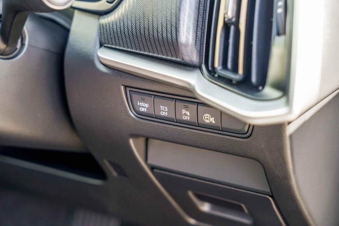 2025 Mazda CX-60 G40e Pure