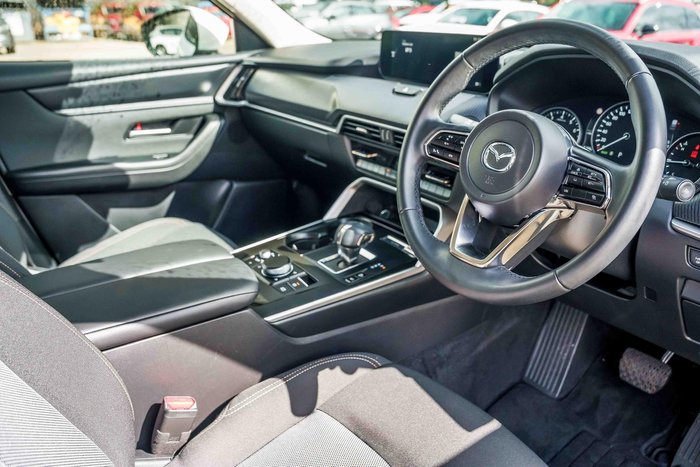 2025 Mazda CX-60 G40e Pure