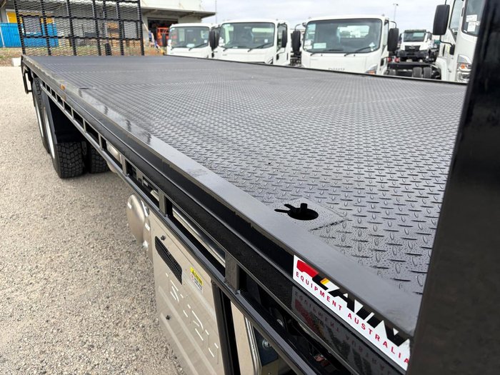 2025 Isuzu F Series FXZ 260-355 AT R63