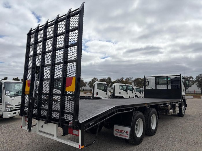 2025 Isuzu F Series FXZ 260-355 AT R63