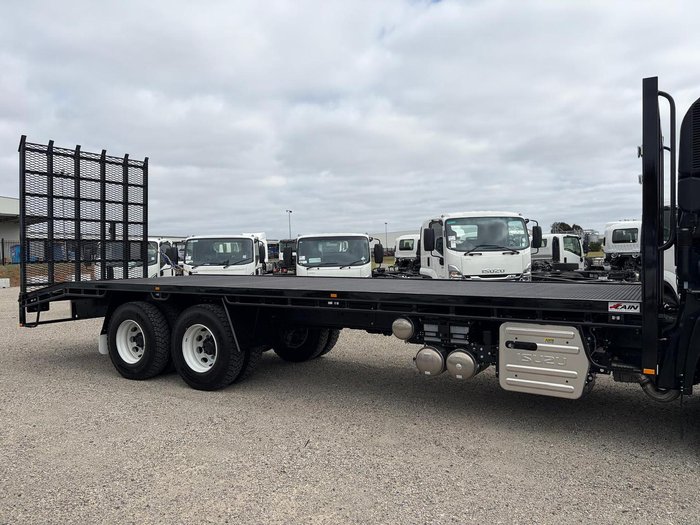 2025 Isuzu F Series FXZ 260-355 AT R63