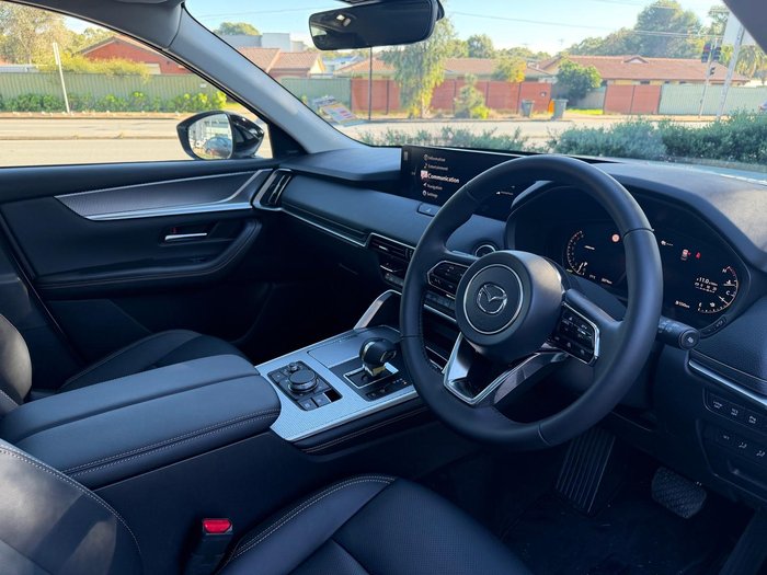 2026 Mazda CX-60 G40e GT
