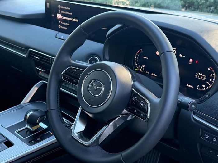2026 Mazda CX-60 G40e GT