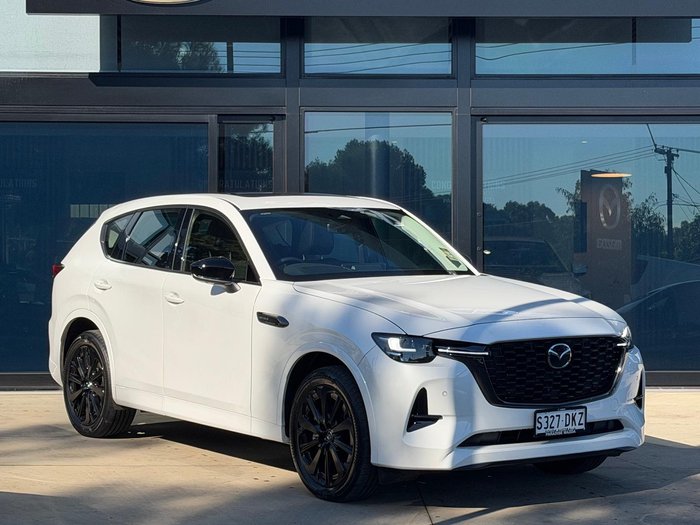 2026 Mazda CX-60