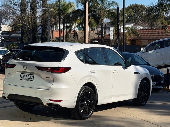 2026 Mazda CX-60 G40e GT