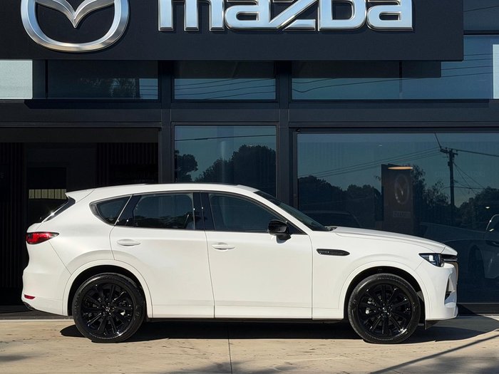 2026 Mazda CX-60 G40e GT