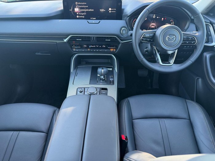 2026 Mazda CX-60 G40e GT