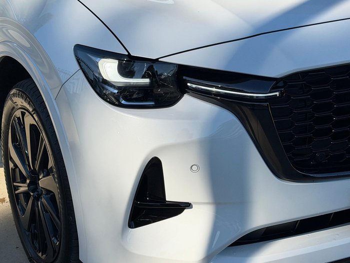 2026 Mazda CX-60 G40e GT
