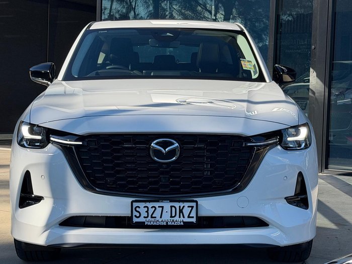 2026 Mazda CX-60 G40e GT