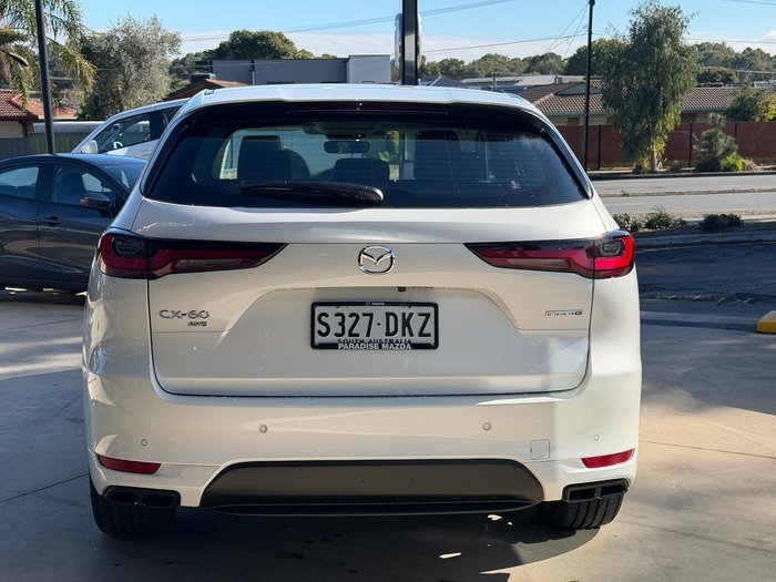 2026 Mazda CX-60 G40e GT