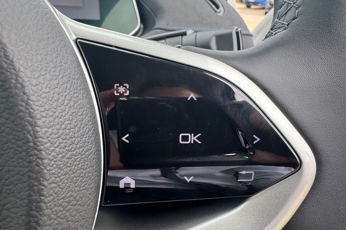 2025 GWM Ora Lux ES11 Hamilton White (9C01)