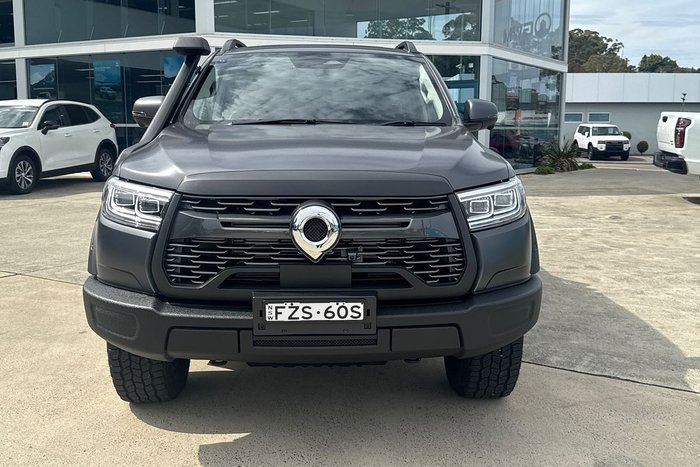 2026 GWM Cannon XSR