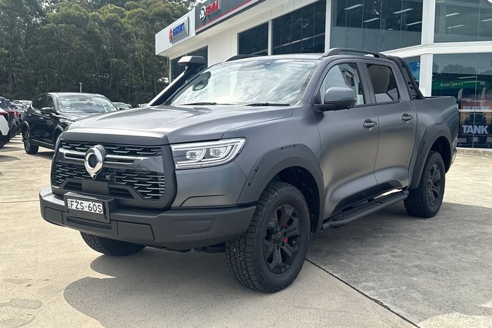 2026 GWM Cannon XSR