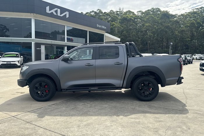 2026 GWM Cannon XSR