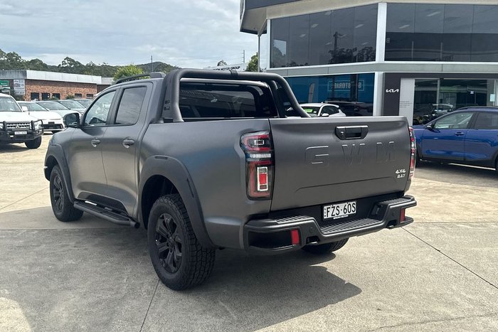 2026 GWM Cannon XSR