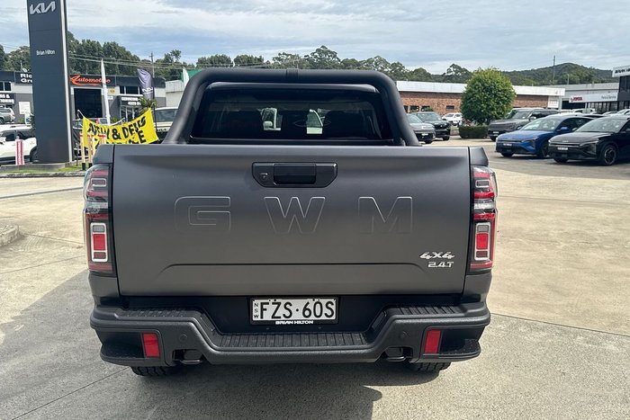 2026 GWM Cannon XSR