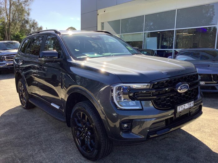 2026 Ford Everest