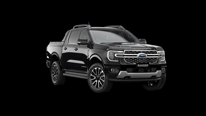 2026 Ford Ranger Platinum