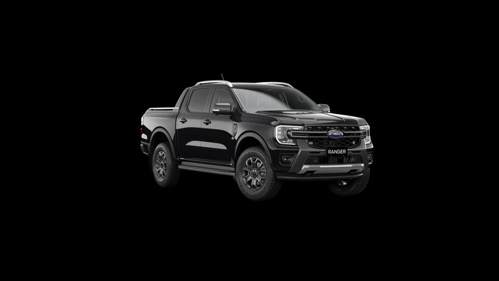 2026 Ford Ranger Wildtrak