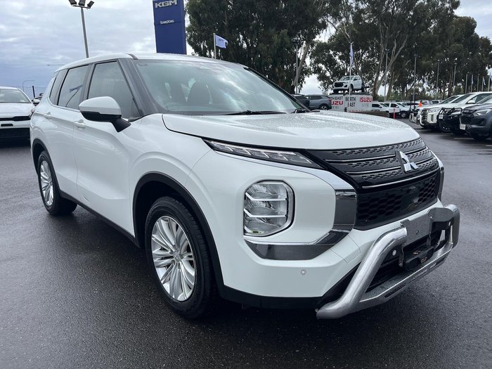 2022 Mitsubishi Outlander