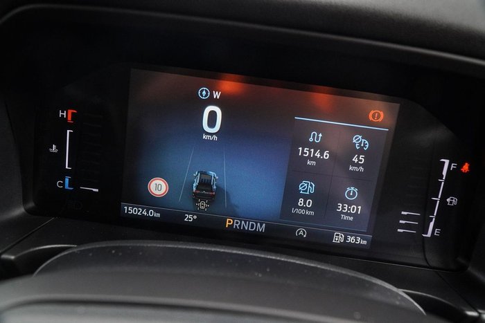 2025 Ford Everest Sport