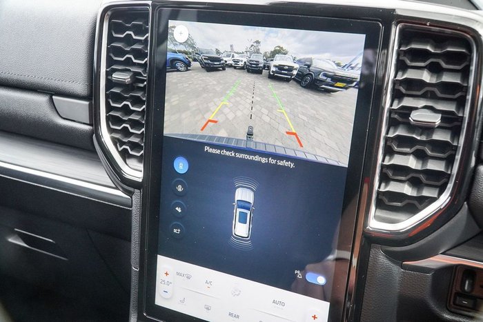 2025 Ford Everest Sport