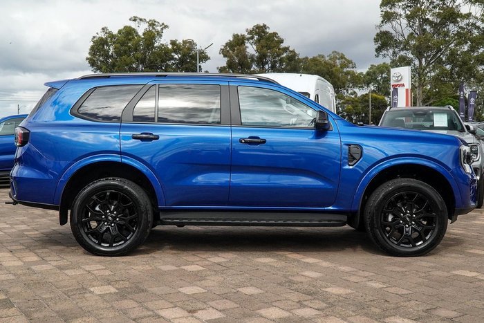 2025 Ford Everest Sport