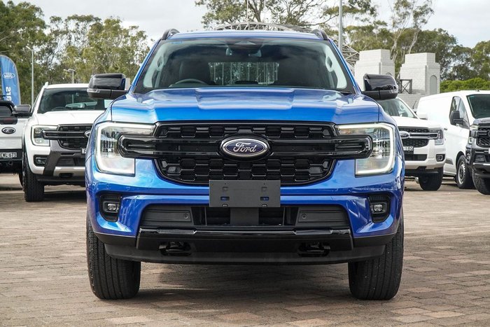 2025 Ford Everest Sport