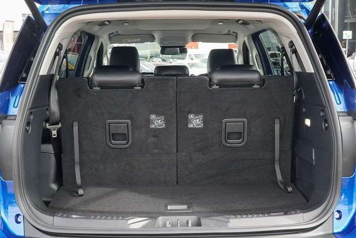 2025 Ford Everest Sport