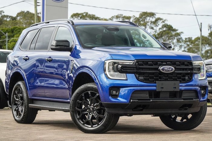 2025 Ford Everest Sport