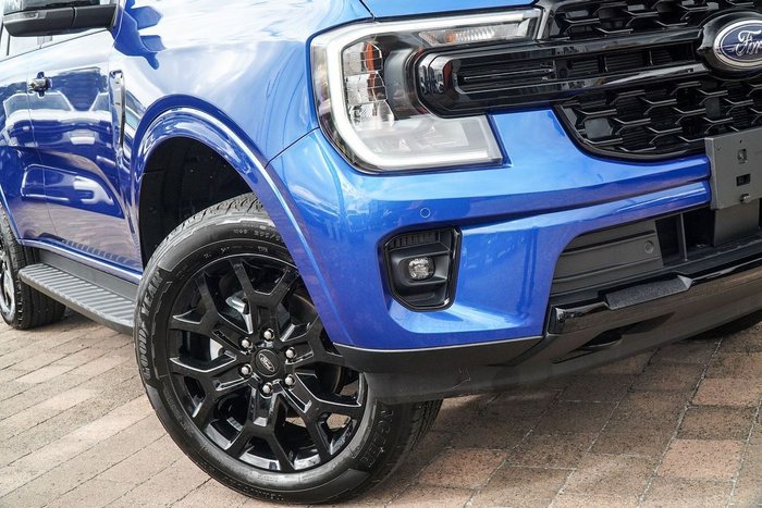 2025 Ford Everest Sport