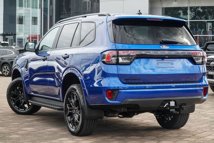 2025 Ford Everest Sport