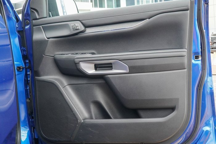 2025 Ford Everest Sport