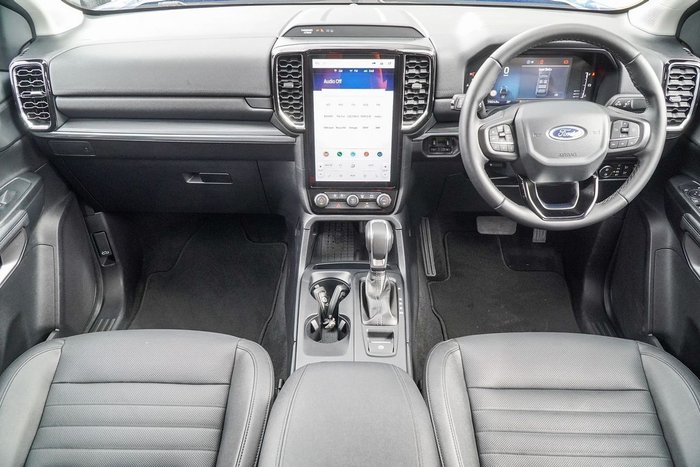 2025 Ford Everest Sport