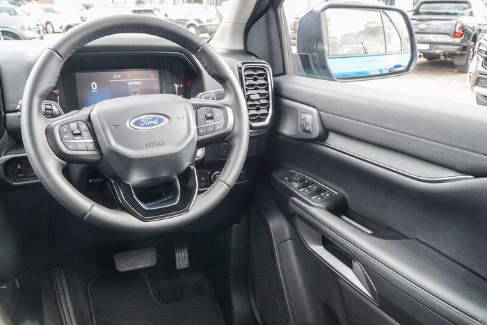 2025 Ford Everest Sport